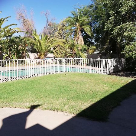 Anandi Guesthouse Mariental Bagian luar foto