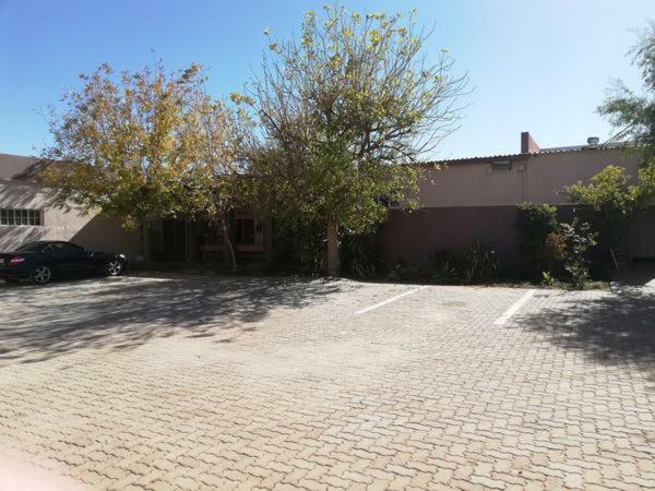 Anandi Guesthouse Mariental Bagian luar foto