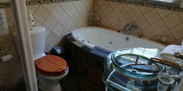 Anandi Guesthouse Mariental Bagian luar foto