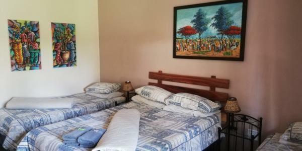 Anandi Guesthouse Mariental Bagian luar foto