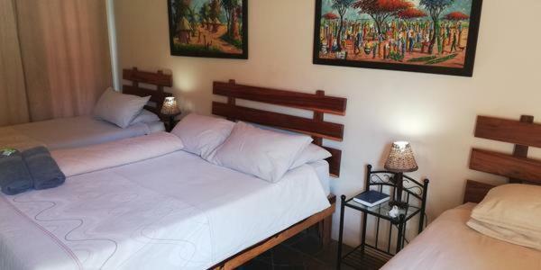 Anandi Guesthouse Mariental Bagian luar foto