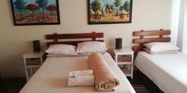 Anandi Guesthouse Mariental Bagian luar foto