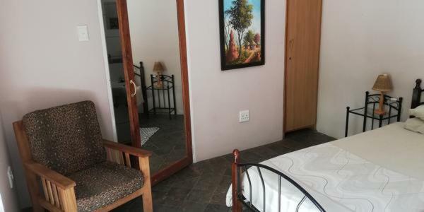 Anandi Guesthouse Mariental Bagian luar foto