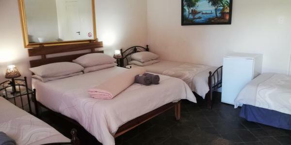 Anandi Guesthouse Mariental Bagian luar foto